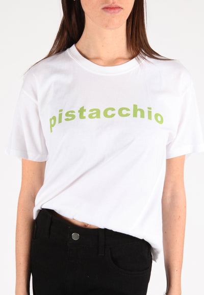 T-Shirt Donna "Pistacchio"