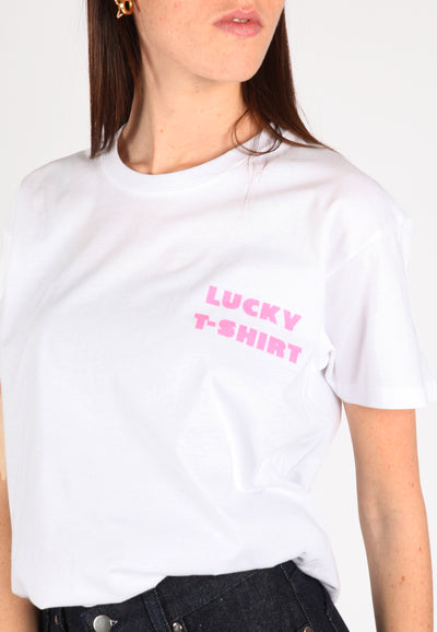 T-Shirt Donna "Lucky Tee"