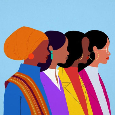 About the women: come le donne del passato ci hanno permesso di essere le donne del presente