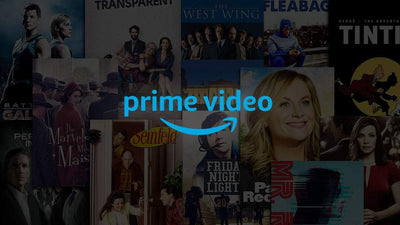 Amazon Prime Video: serie TV e non solo!