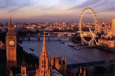 La guida dandalo per Londra