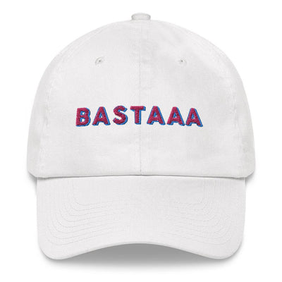 Cappello "Bastaaa" - dandalo
