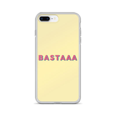 Cover "Bastaaa" - dandalo