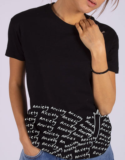 T-Shirt Donna "Anxiety" - dandalo