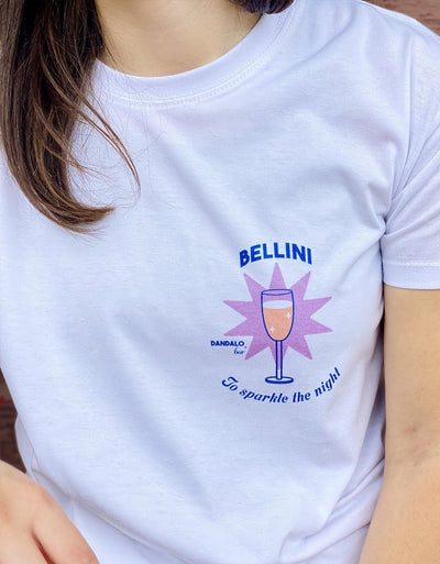 T-Shirt Donna "Bellini" - dandalo