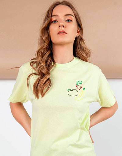 T-Shirt Donna "Frutta" - dandalo