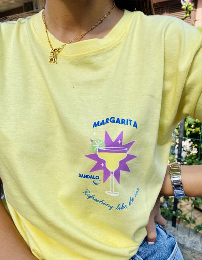 T-Shirt Donna "Margarita" - dandalo